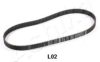 ASHIKA 40-0L-L02 Timing Belt
